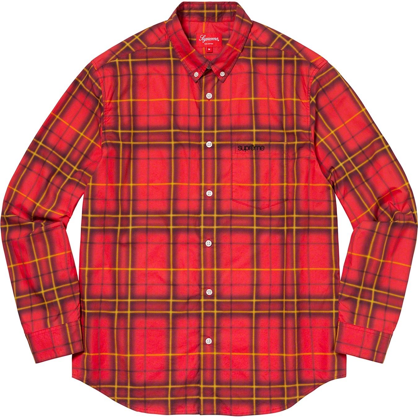 Spray Tartan Shirt view 3